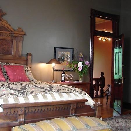 Bed and Breakfast Whiskey Mansion Saint Joseph Camera foto