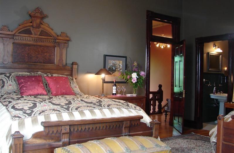 Bed and Breakfast Whiskey Mansion Saint Joseph Camera foto