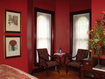 Bed and Breakfast Whiskey Mansion Saint Joseph Camera foto
