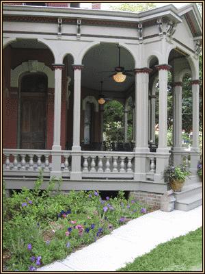 Bed and Breakfast Whiskey Mansion Saint Joseph Esterno foto