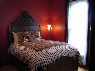 Bed and Breakfast Whiskey Mansion Saint Joseph Camera foto