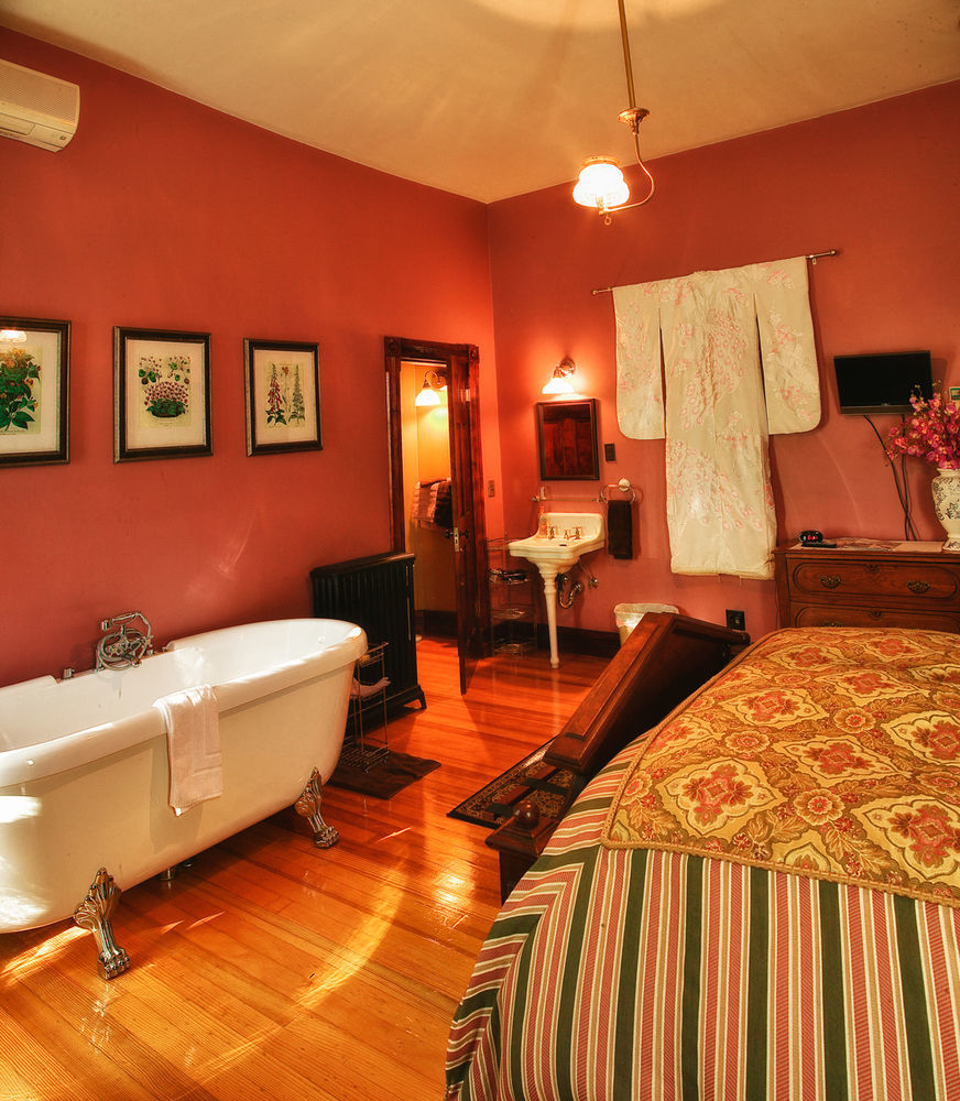 Bed and Breakfast Whiskey Mansion Saint Joseph Esterno foto