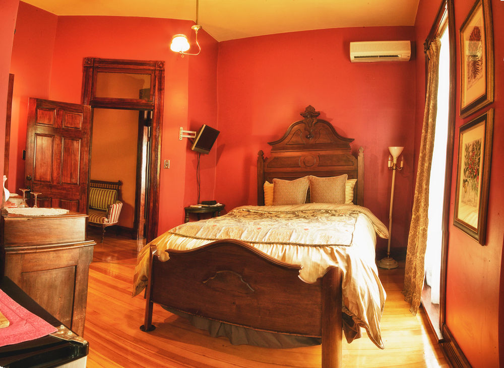 Bed and Breakfast Whiskey Mansion Saint Joseph Esterno foto