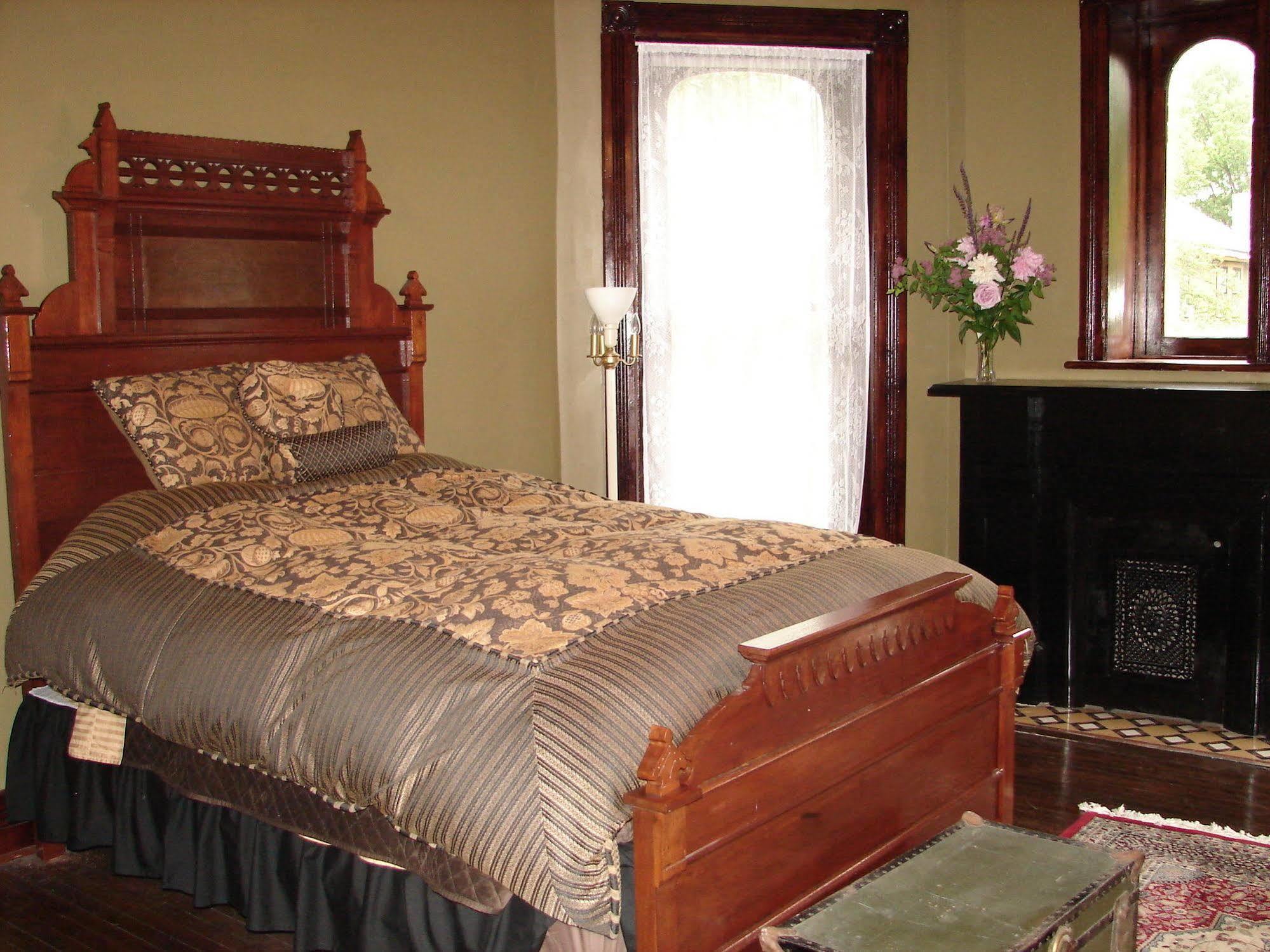 Bed and Breakfast Whiskey Mansion Saint Joseph Camera foto