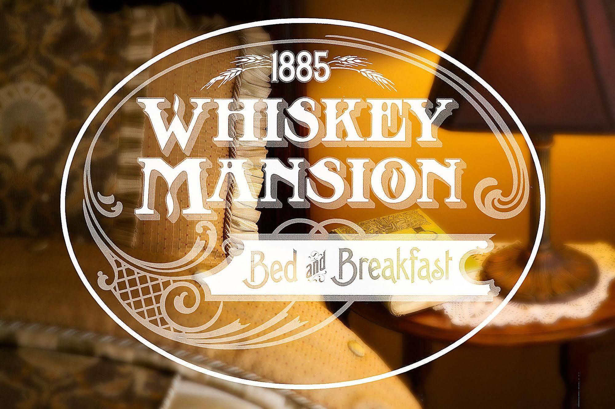 Bed and Breakfast Whiskey Mansion Saint Joseph Esterno foto
